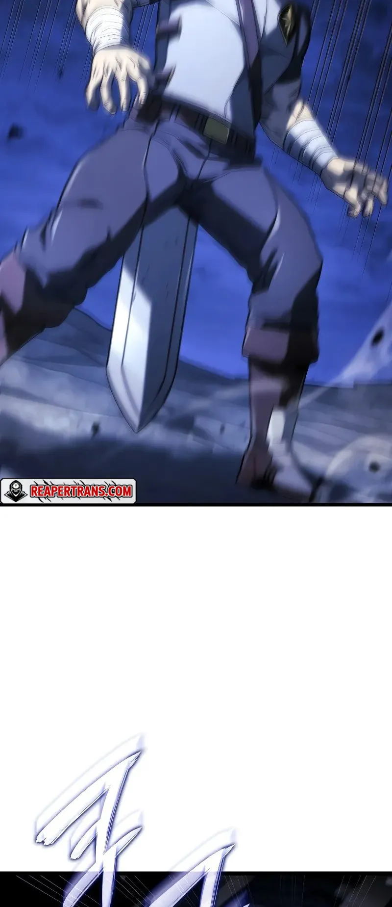 Revenge of the Iron-Blooded Sword Hound ตอนที่ 111 หน้า 57
