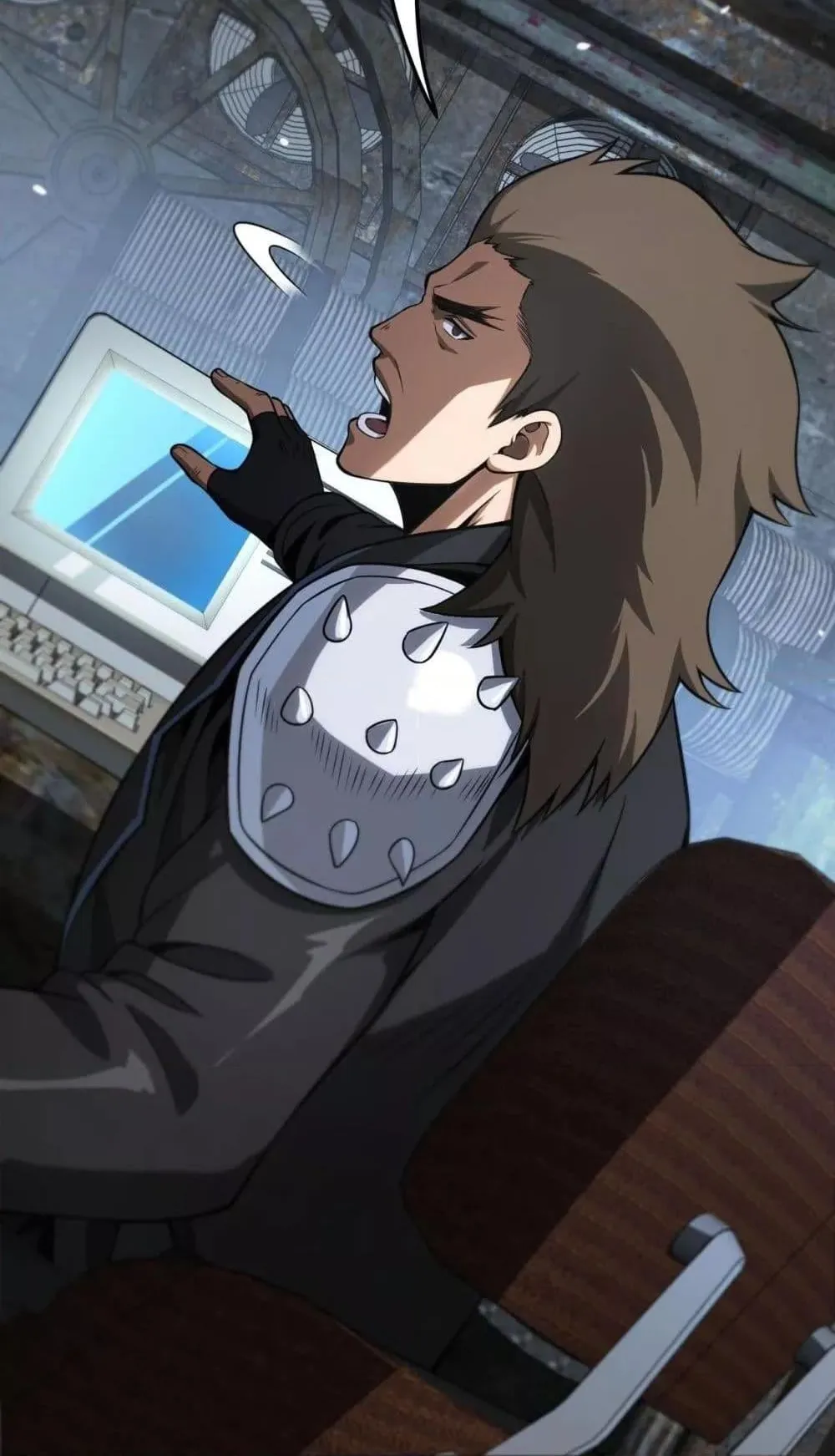 Doomsday Sword God ตอนที่ 9 หน้า 15