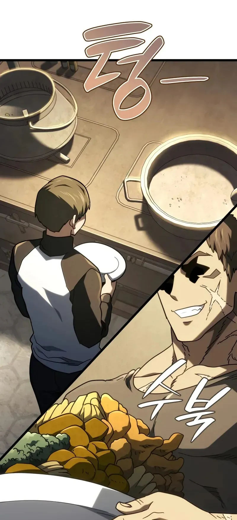 Revenge of the Iron-Blooded Sword Hound ตอนที่ 115 หน้า 54