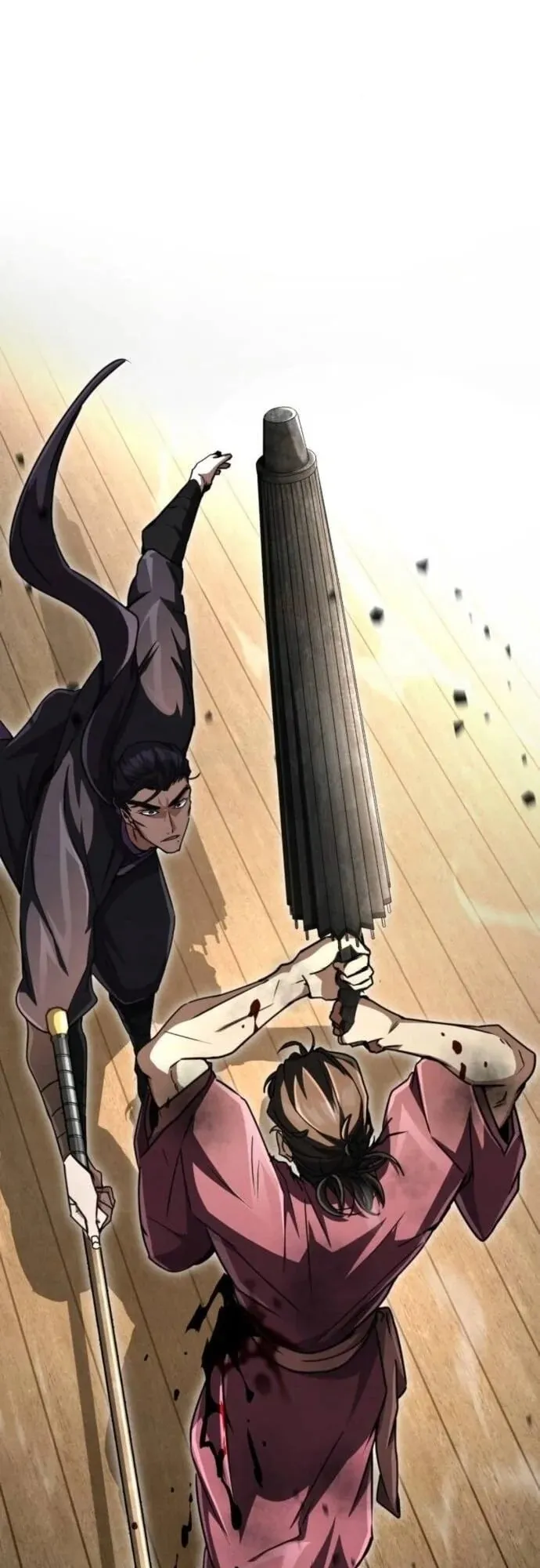 Reincarnation of the Fist King ตอนที่ 24 หน้า 40