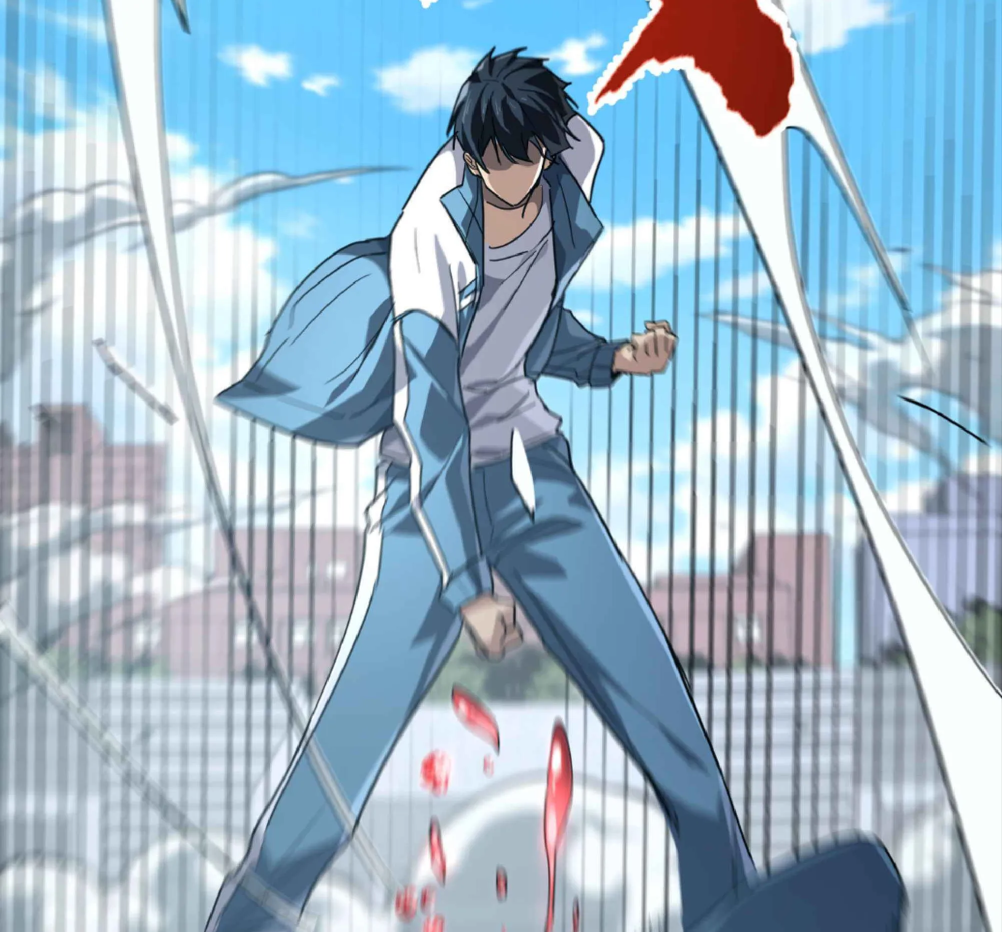 High Martial Arts: Sweeping Through Three Thousand ตอนที่ 11 หน้า 128