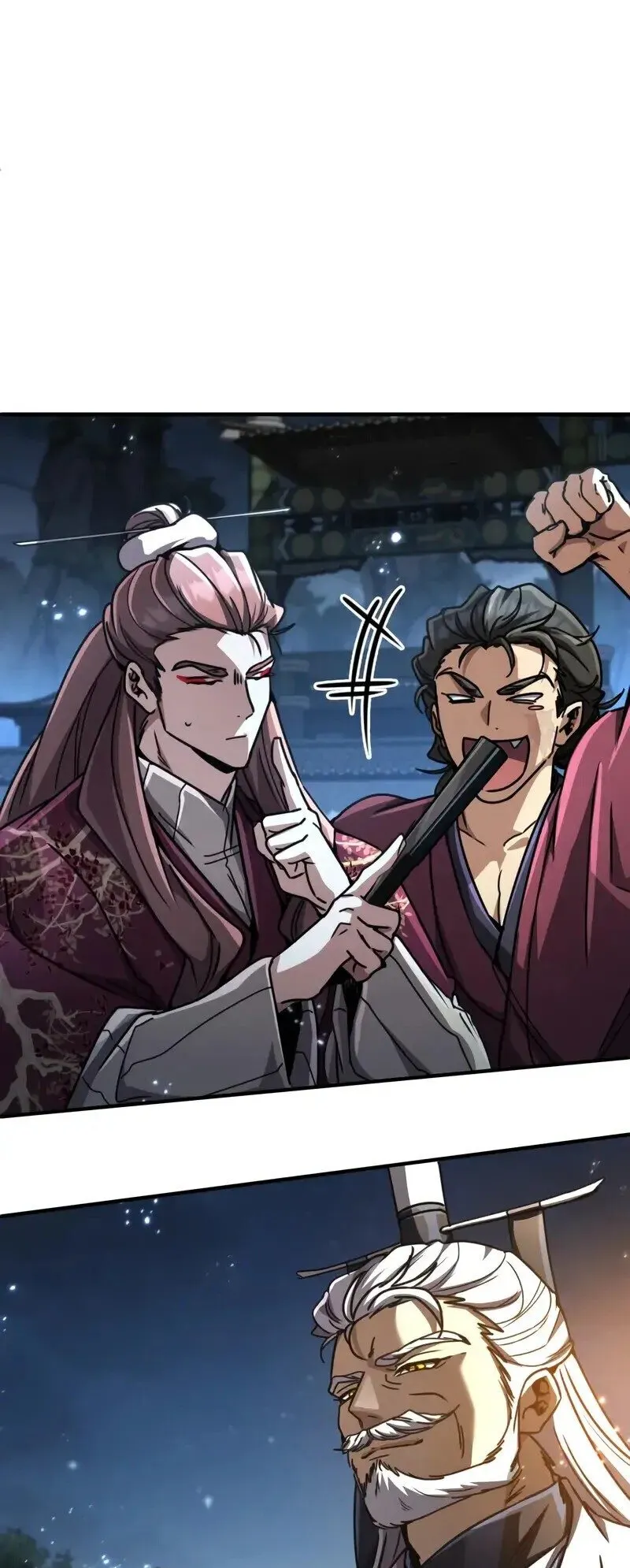 Reincarnation of the Fist King ตอนที่ 33 หน้า 48