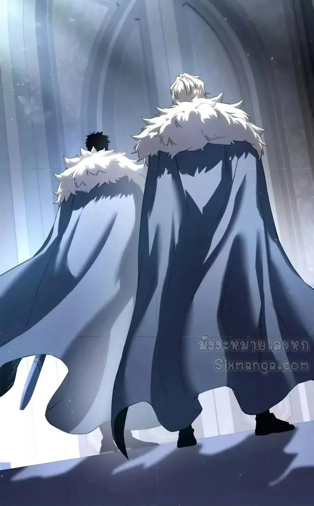 Star-Embracing Swordmaster ตอนที่ 76 หน้า 107
