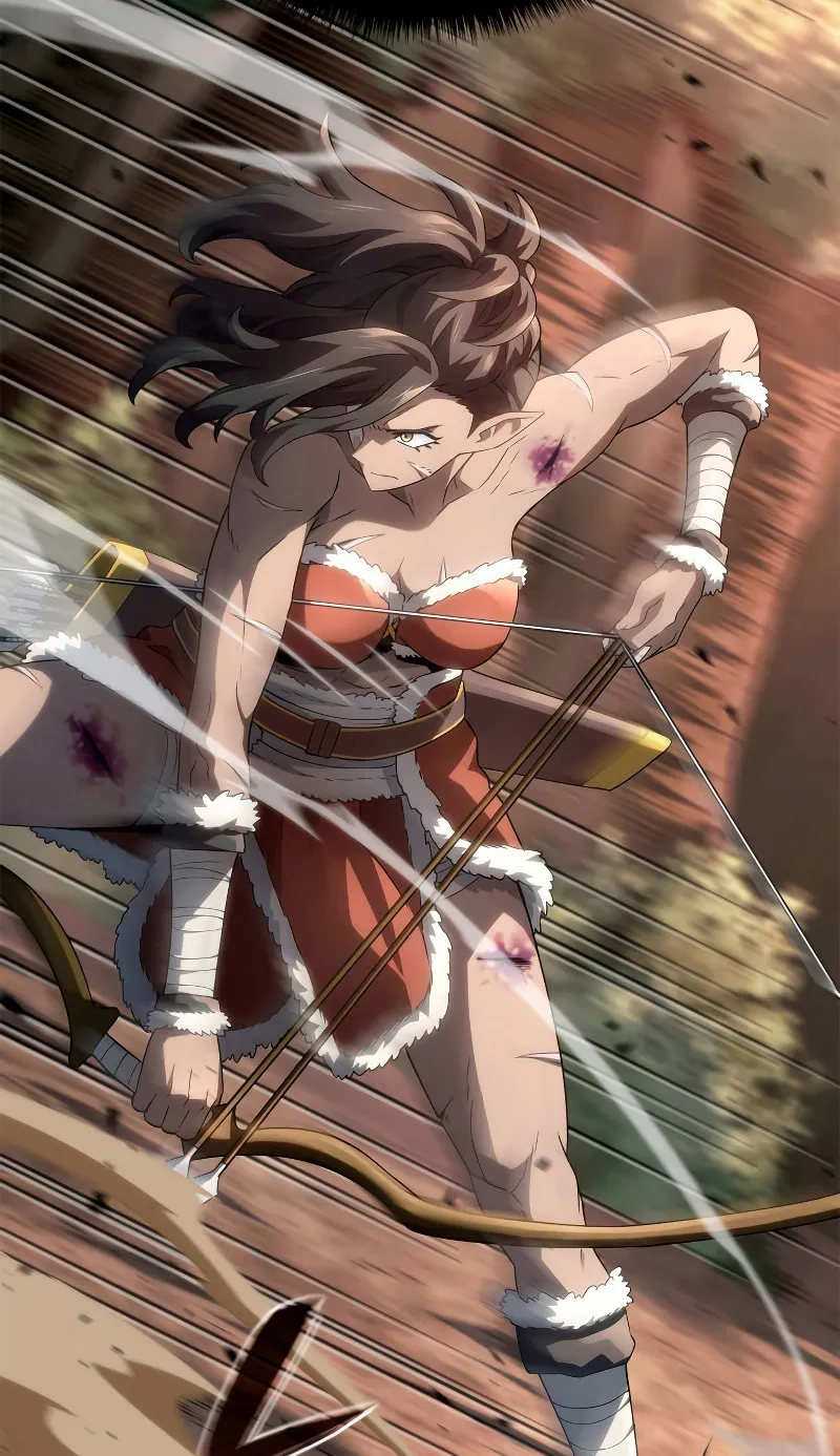 Revenge of the Iron-Blooded Sword Hound ตอนที่ 55 หน้า 32