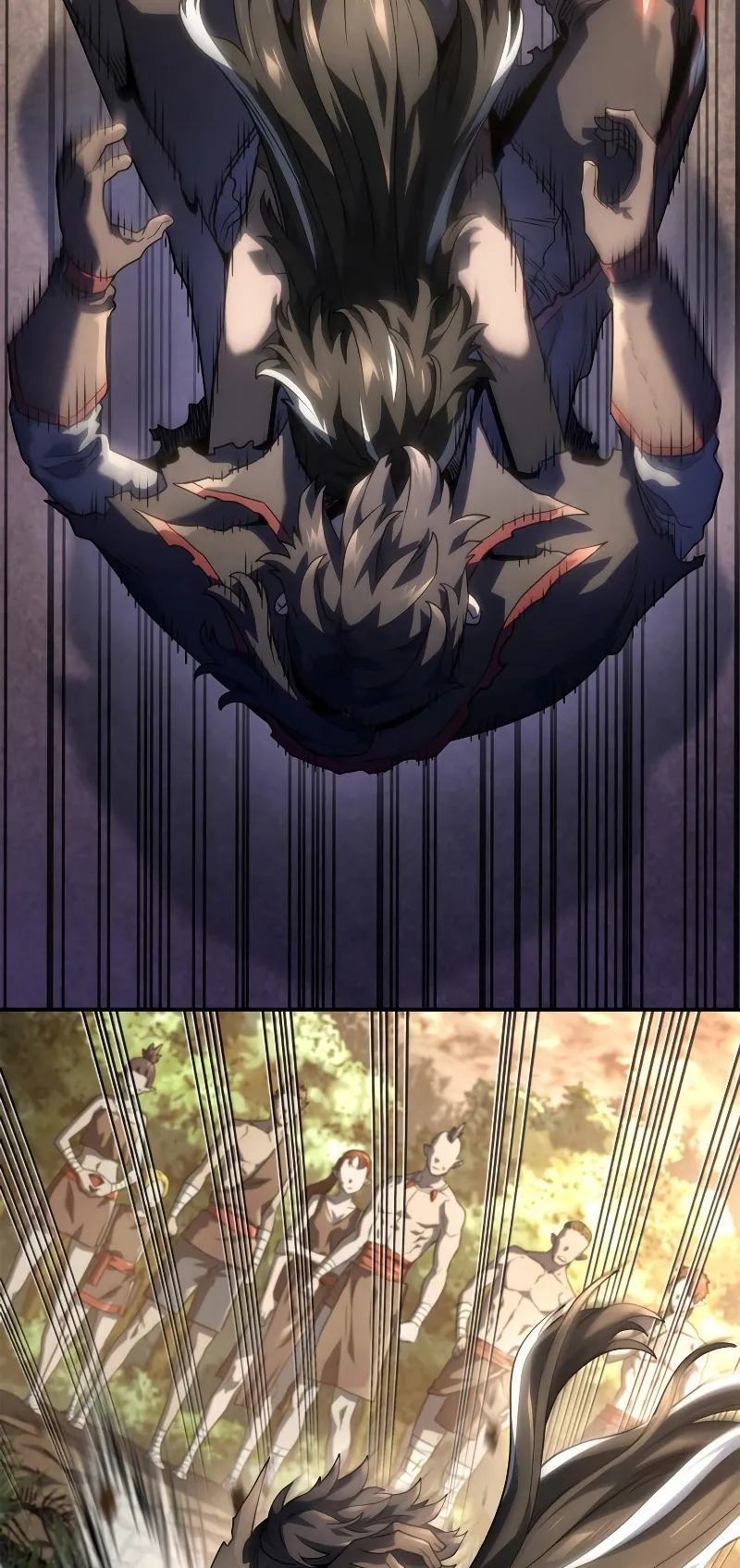 Revenge of the Iron-Blooded Sword Hound ตอนที่ 50 หน้า 107