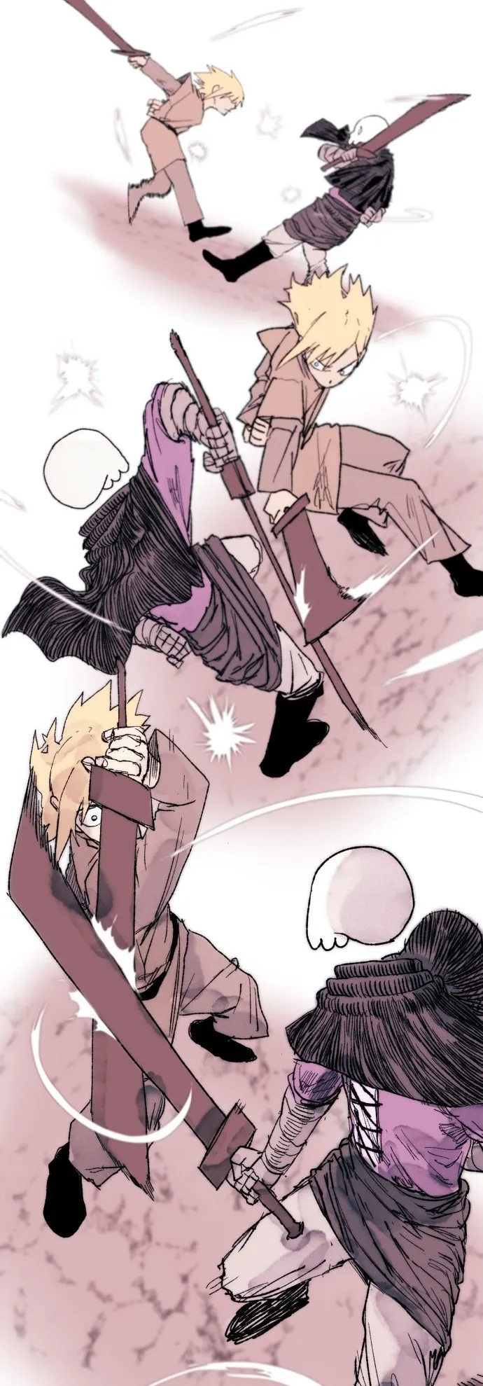 The Skeleton Messenger’s Story ตอนที่ 1 หน้า 42