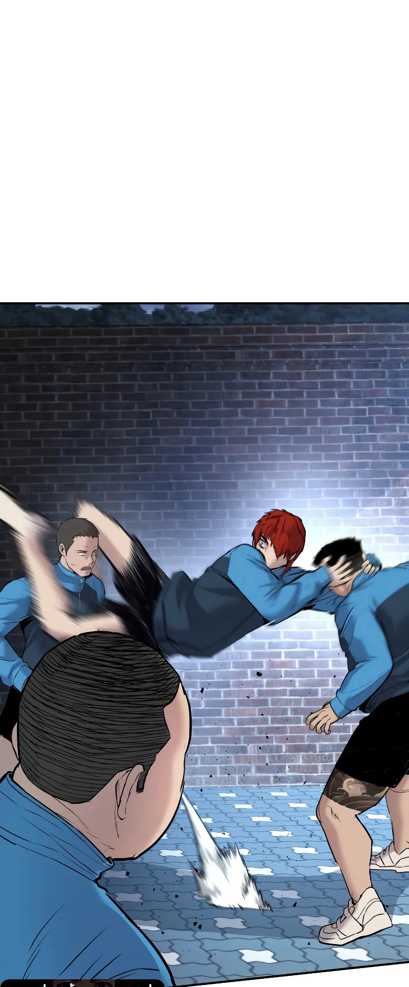Juvenile Offender ตอนที่ 1 หน้า 121