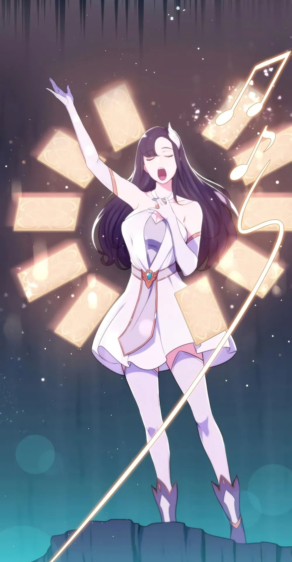 Archmage Streamer ตอนที่ 1 หน้า 12