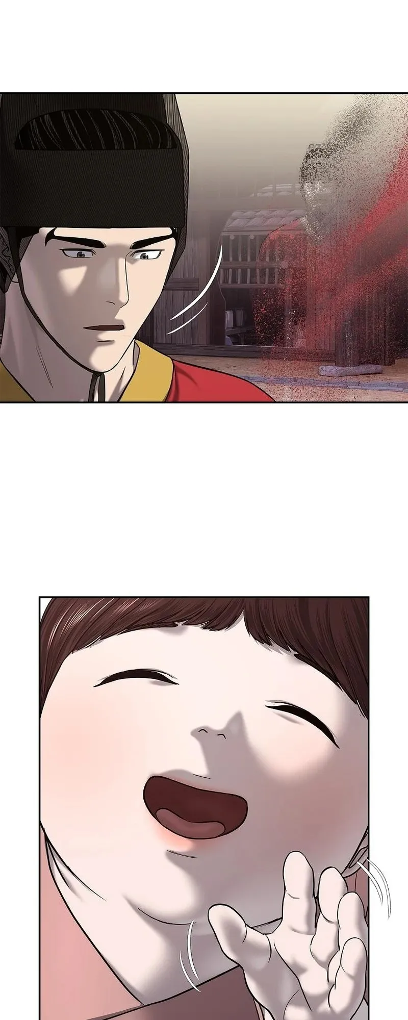 The Iron Emperor ตอนที่ 28 หน้า 15