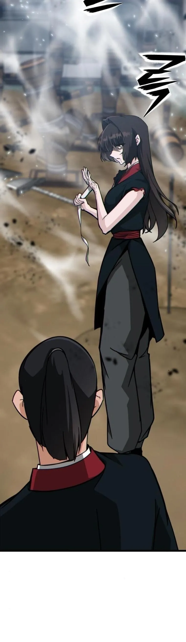 Initializing the Sect System ตอนที่ 21 หน้า 17