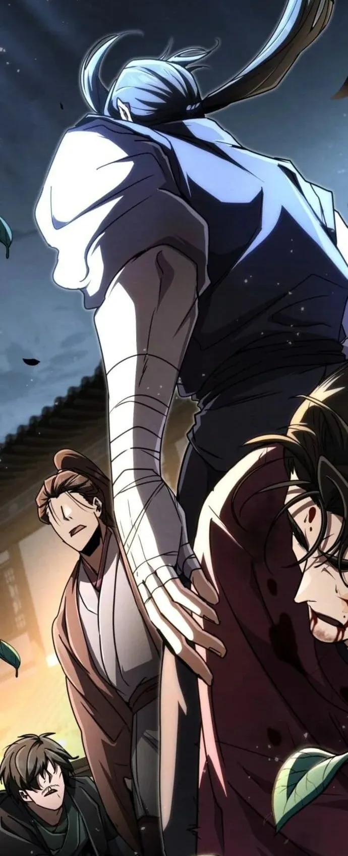Reincarnation of the Fist King ตอนที่ 24 หน้า 65