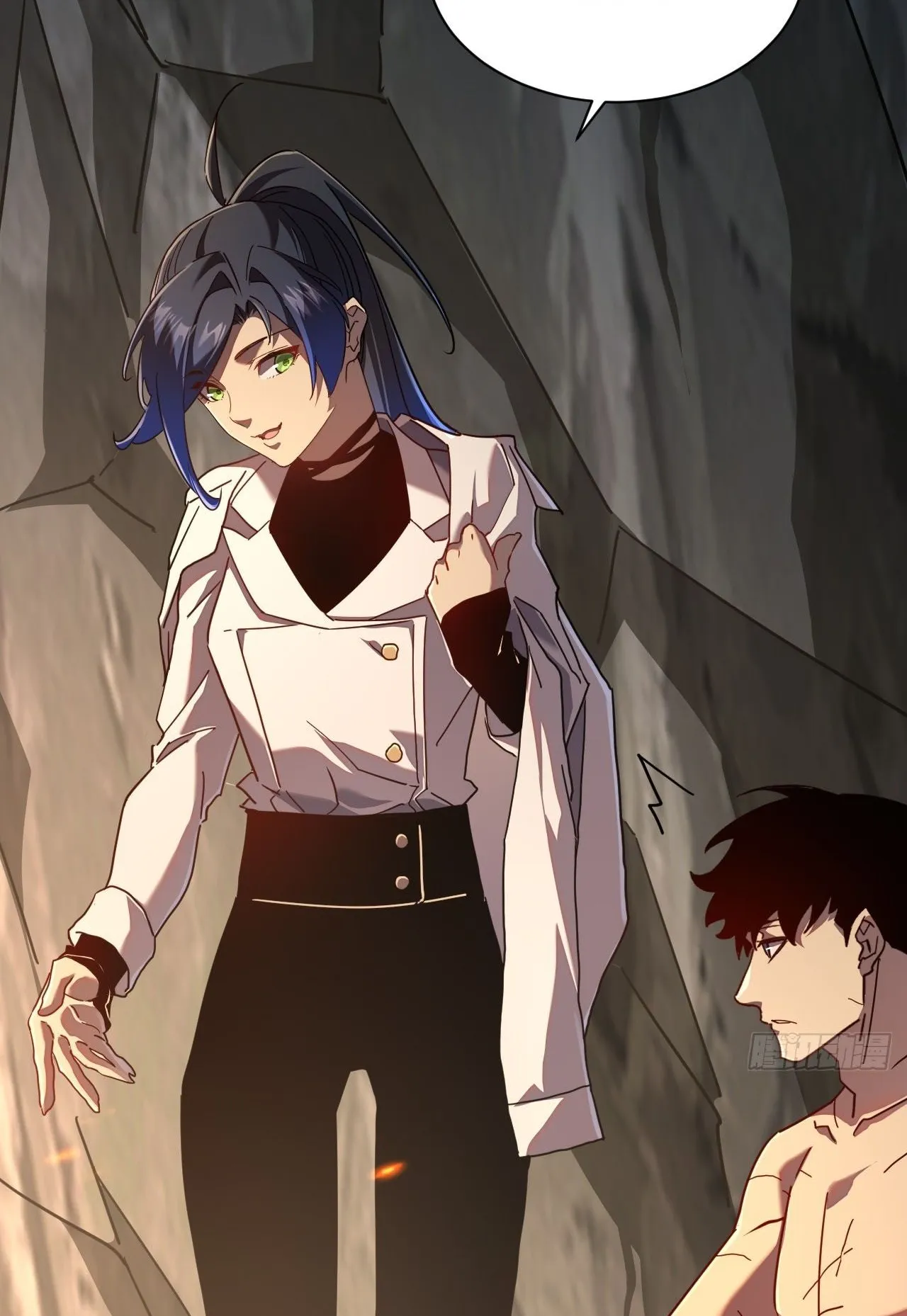 Axe God Path of Invincibility ตอนที่ 11 หน้า 65