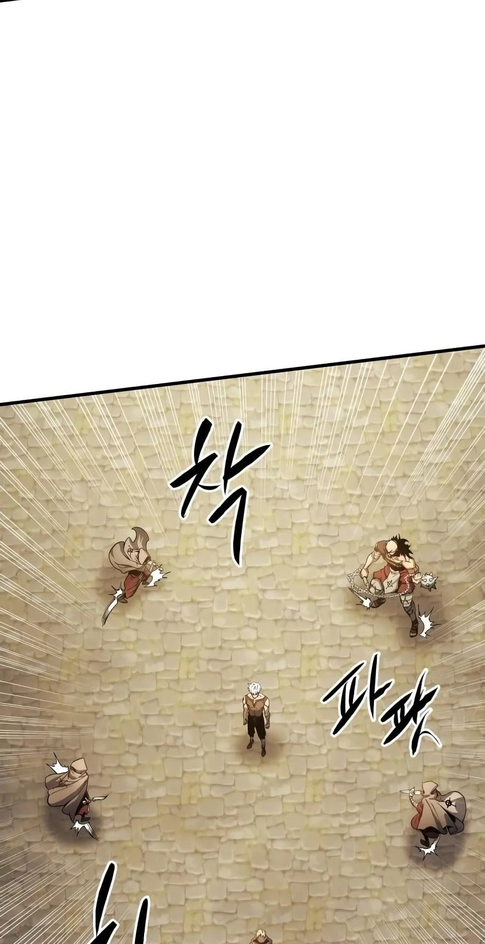 Reincarnation of the Suicidal Battle God ตอนที่ 5 หน้า 102