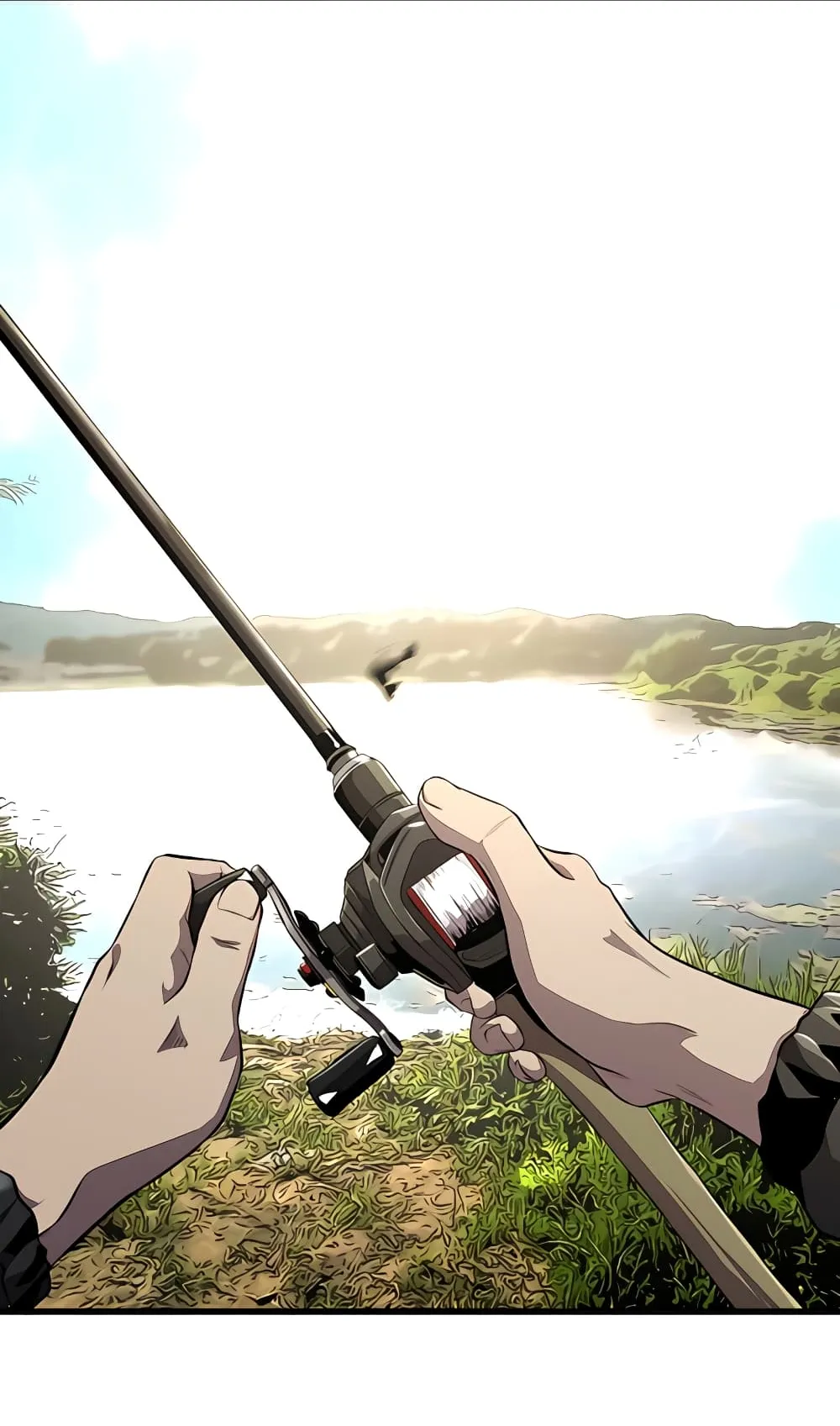 Surviving as a Fish ตอนที่ 5 หน้า 15