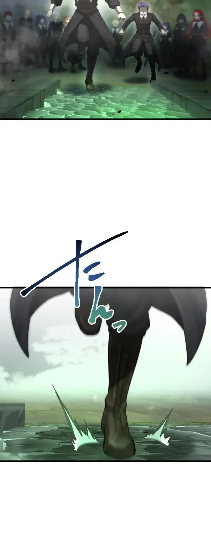 The Strongest Sword Saint Reincarnated Into a Prestigious Magic Family ตอนที่ 6 หน้า 27