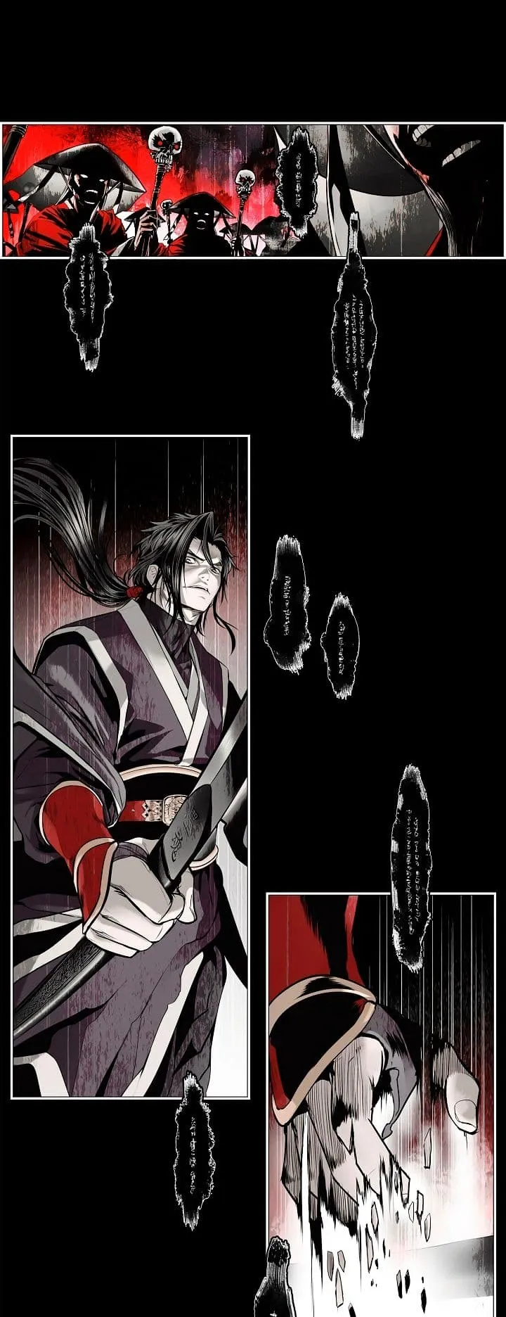 MookHyang Dark Lady ตอนที่ 1 หน้า 11