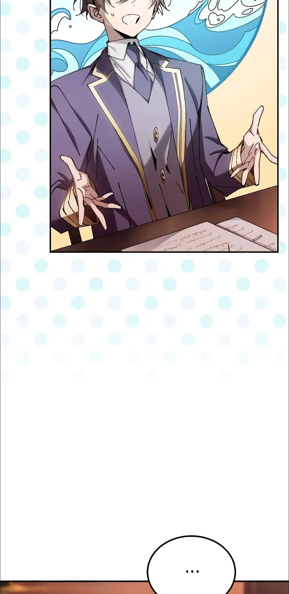 Magic Academy’s Genius Blinker ตอนที่ 15 หน้า 45