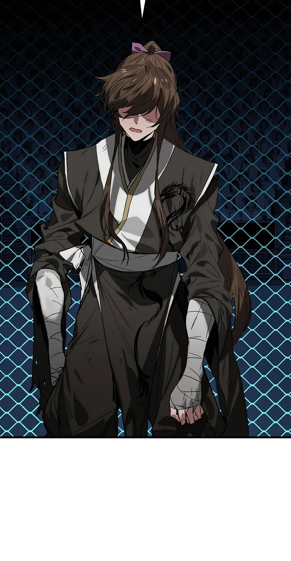 Hunter Academy’s Strongest Battle God ตอนที่ 30 หน้า 55