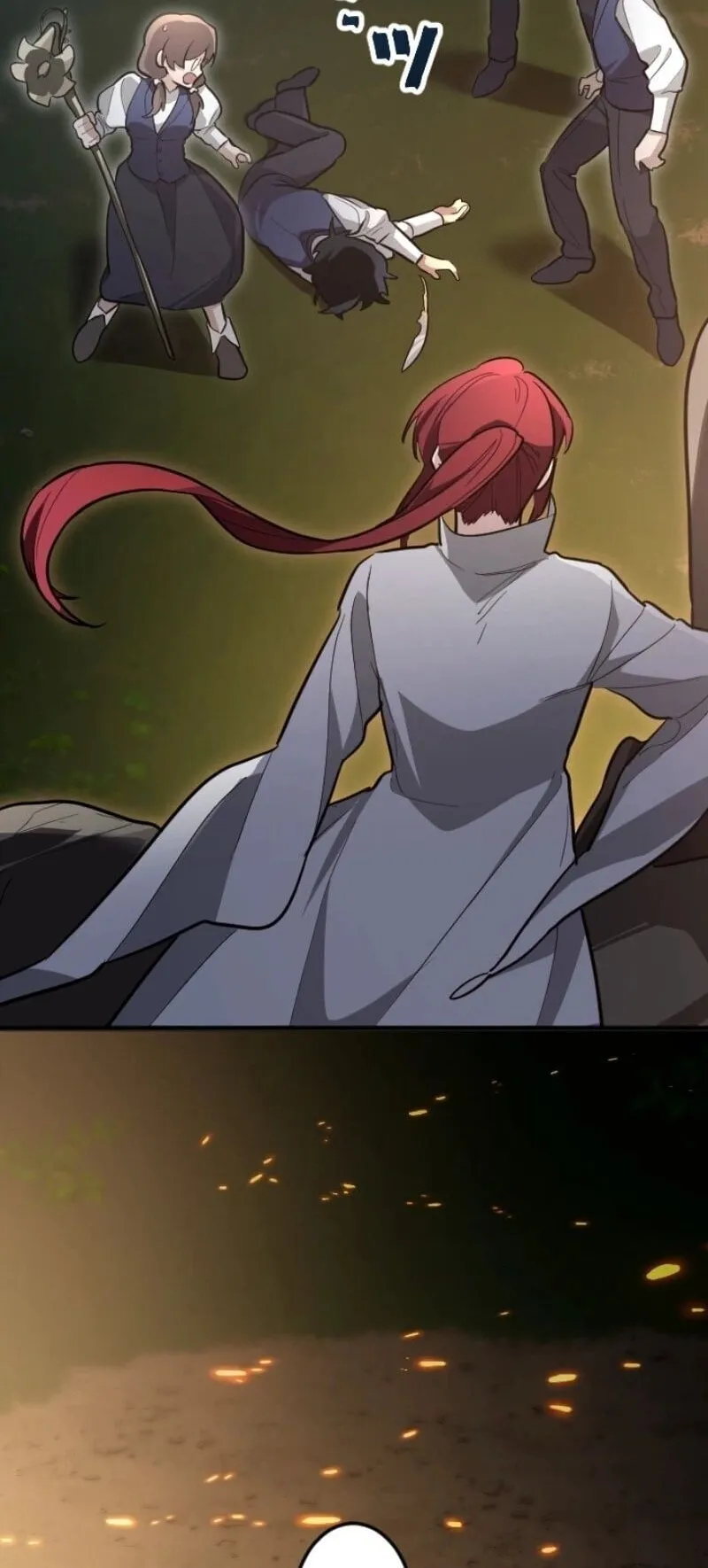 The Magic Theory of the Regressed Sword Saint ตอนที่ 15 หน้า 49