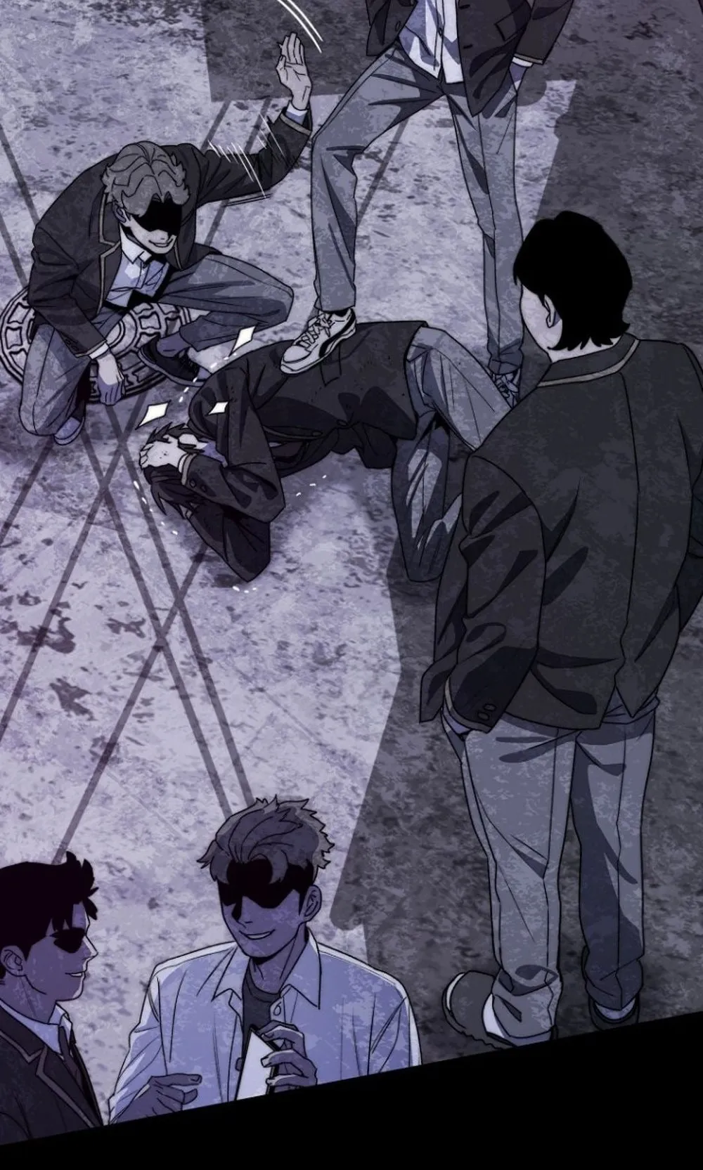 The 18-Year Old Demon King ตอนที่ 1 หน้า 155
