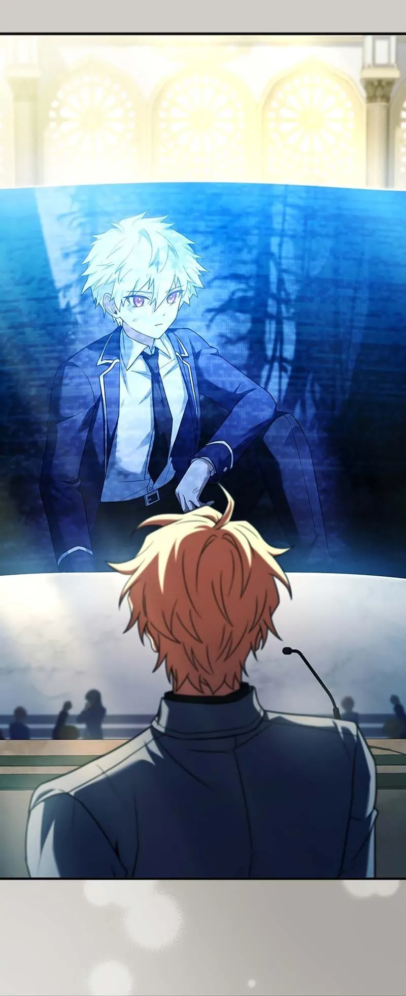 The Legendary Hero is an Academy Honors Student ตอนที่ 8 หน้า 91