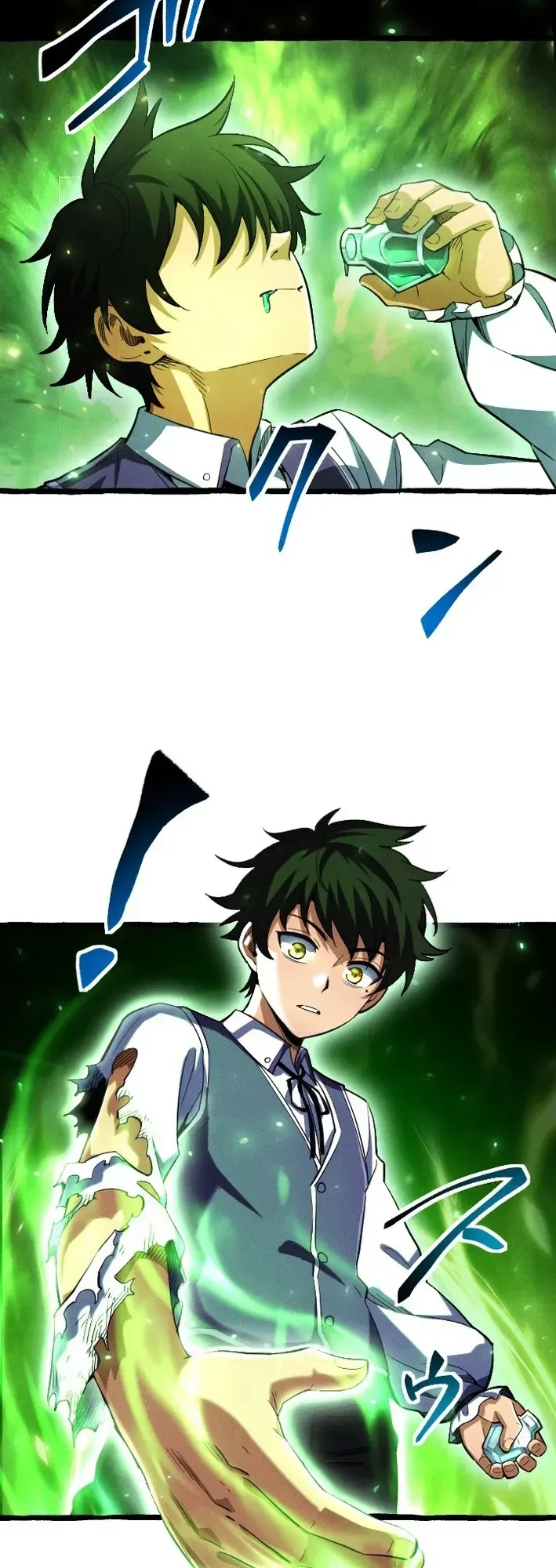 Return of the First Patriarch: The Strongest Reincarnates into His Descendant 1000 Years Later ตอนที่ 4 หน้า 30