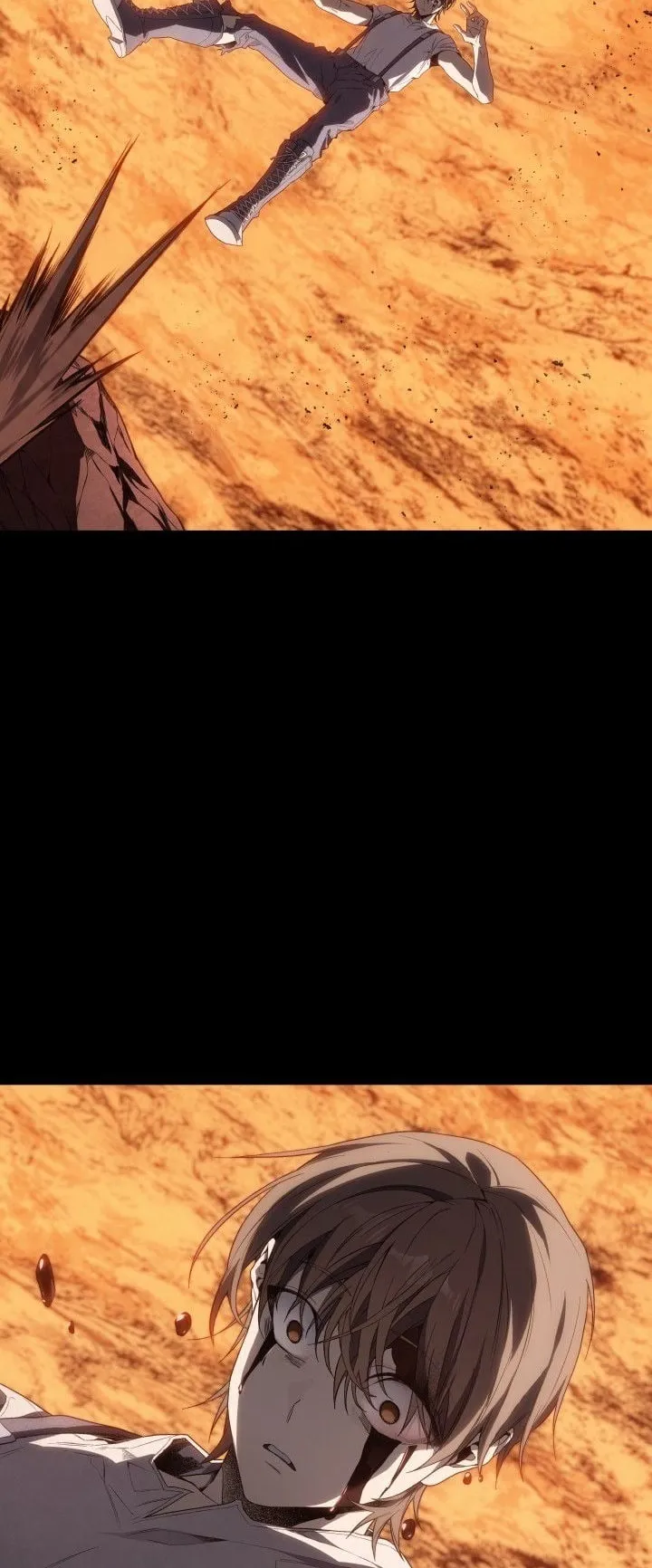 Sandmancer of the Scorched Desert จอมเวททรายแห่งทะเลทรายอันมอดไหม้ ตอนที่ 10 หน้า 25