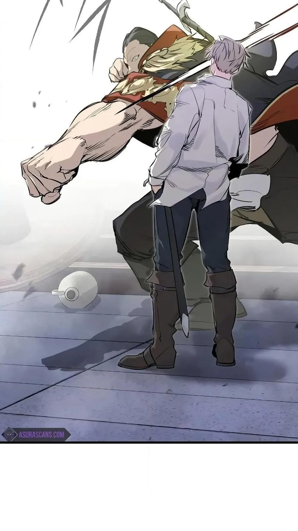 The Regressed Mercenary’s Machinations ตอนที่ 7 หน้า 95