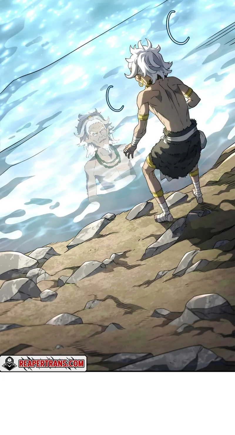 Revenge of the Iron-Blooded Sword Hound ตอนที่ 51 หน้า 75
