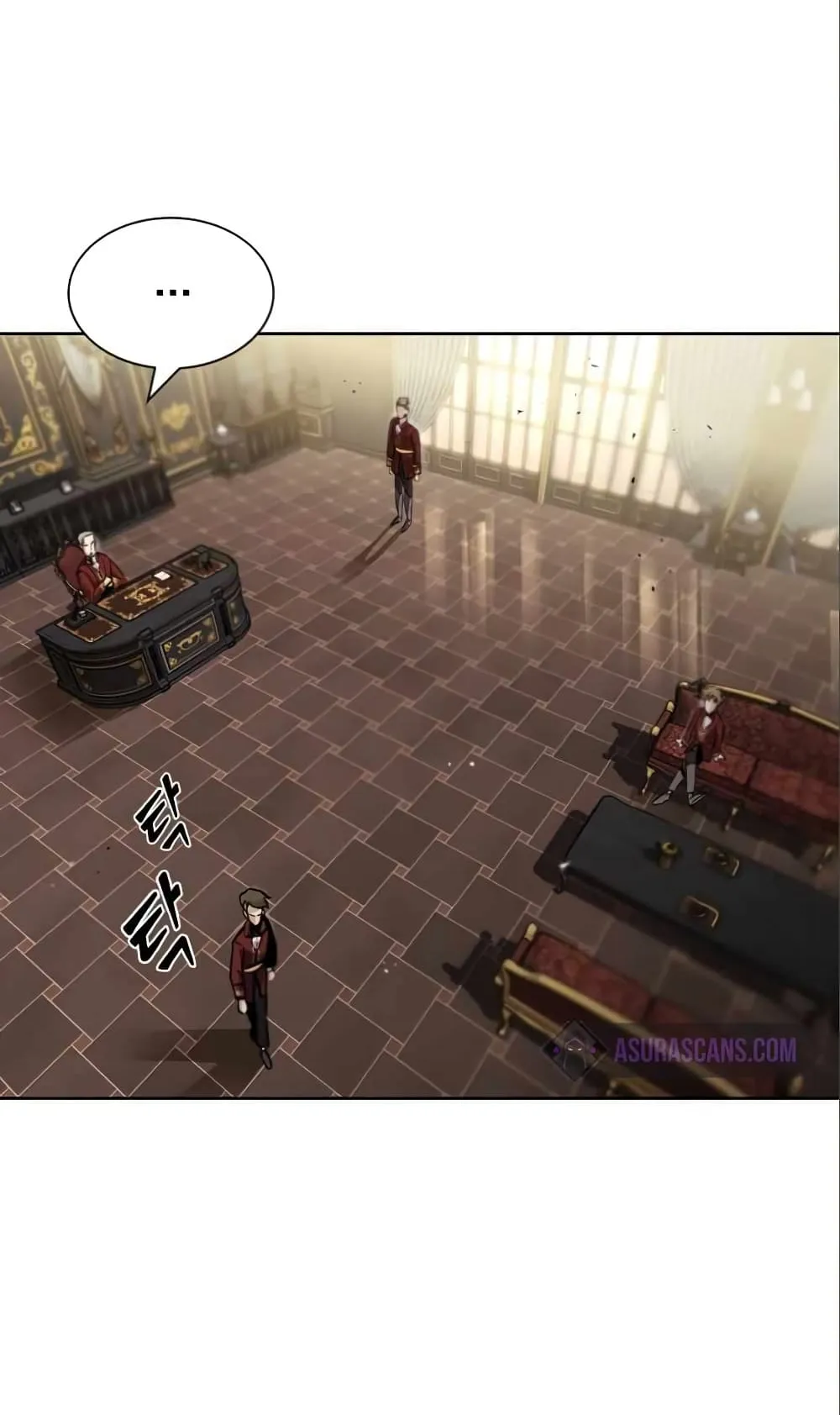 The Lazy Lord Masters the Sword ตอนที่ 20 หน้า 92