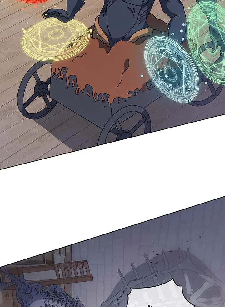 Necromancer Academy’s Genius Summoner Chapter 102 หน้า 79