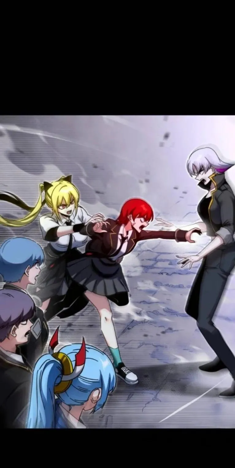 I Took Over The Academy With a Single Sashimi Knife ตอนที่ 49 หน้า 7