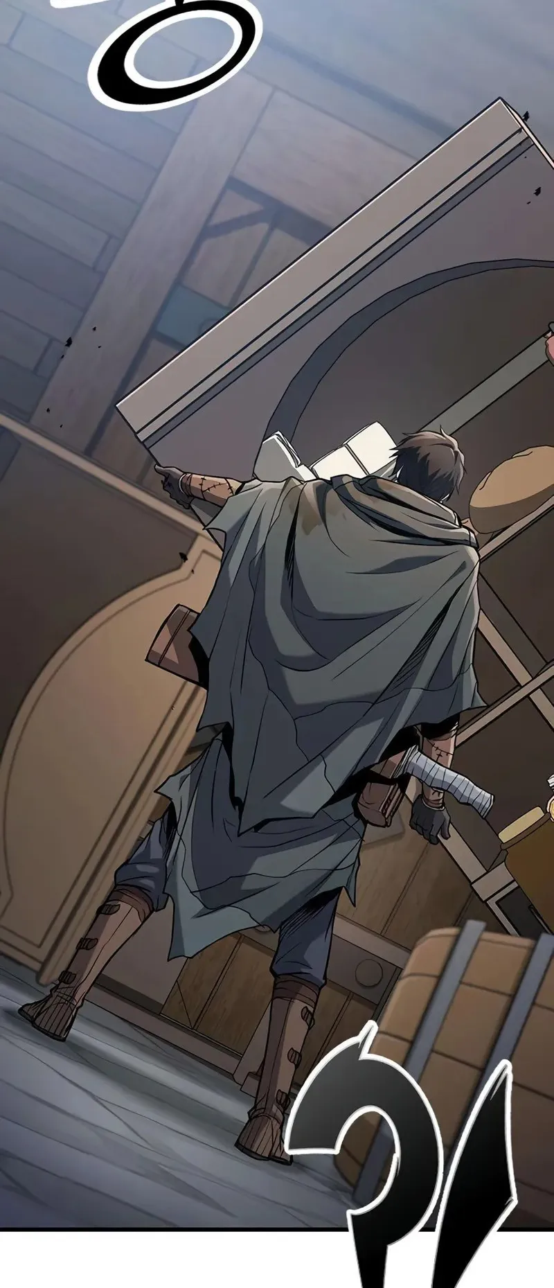 How a Demon Hunter Survives ตอนที่ 2 หน้า 107
