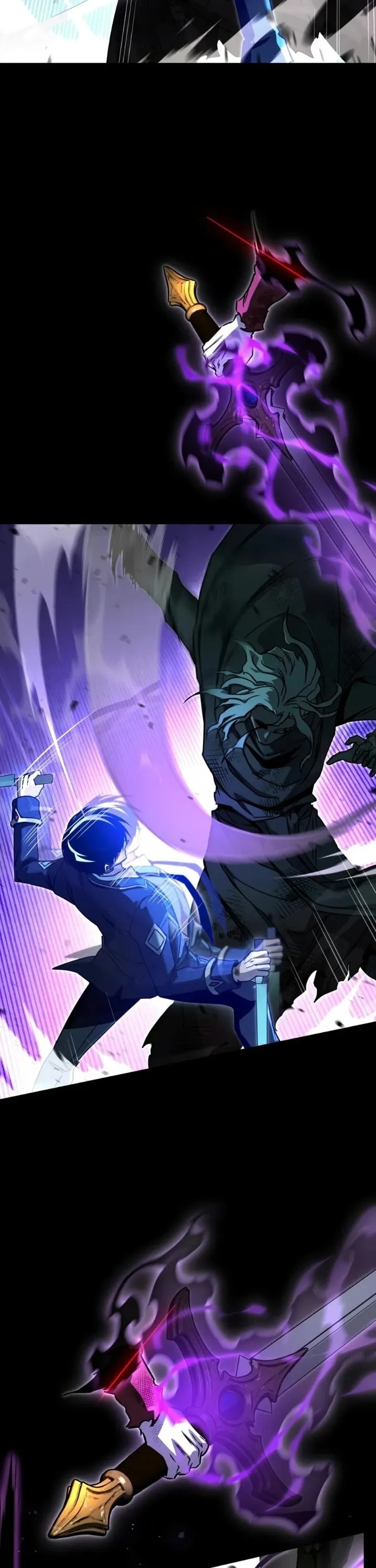 I Took Over The Academy With a Single Sashimi Knife ตอนที่ 88 หน้า 45
