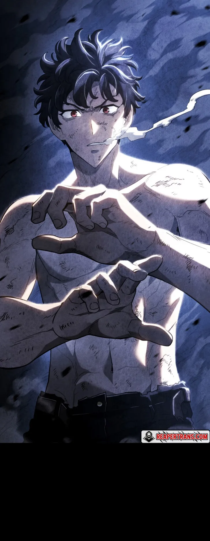 Revenge of the Iron-Blooded Sword Hound ตอนที่ 80 หน้า 20