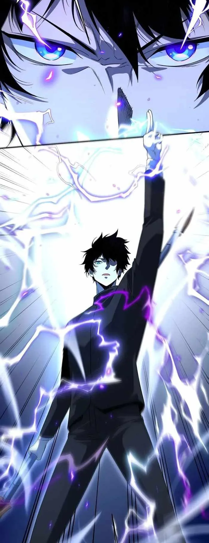 Awakening the Purple Thunder at the Beginning ตอนที่ 8 หน้า 40