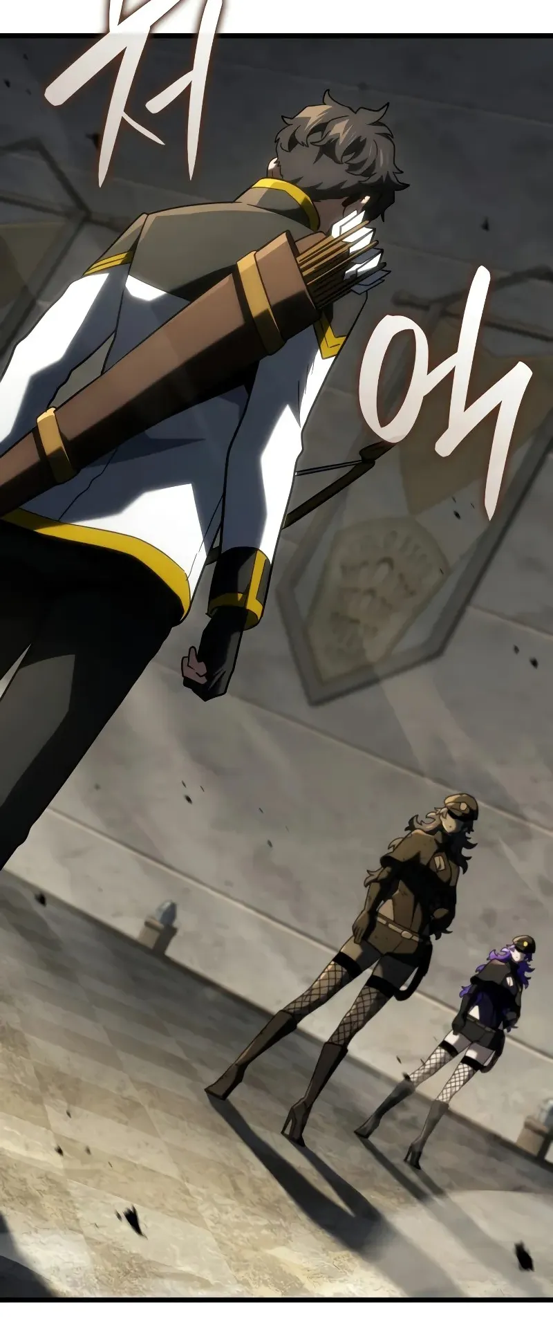Revenge of the Iron-Blooded Sword Hound ตอนที่ 97 หน้า 72