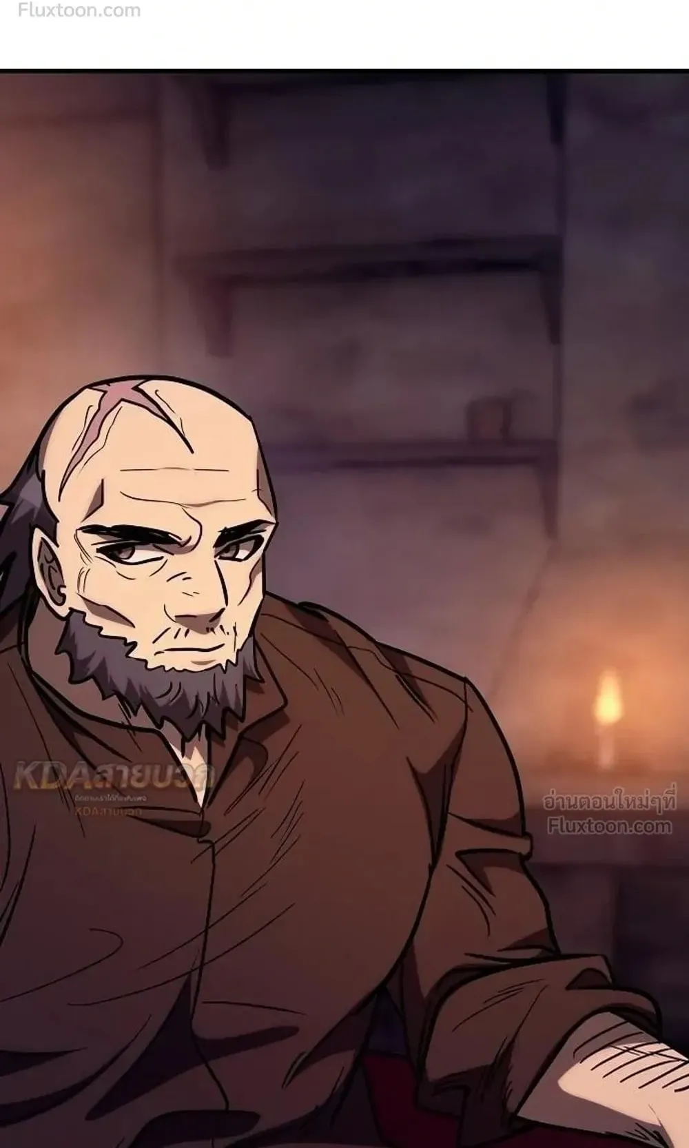 A Rogue Guard in a Medieval Fantasy ตอนที่ 43 หน้า 122