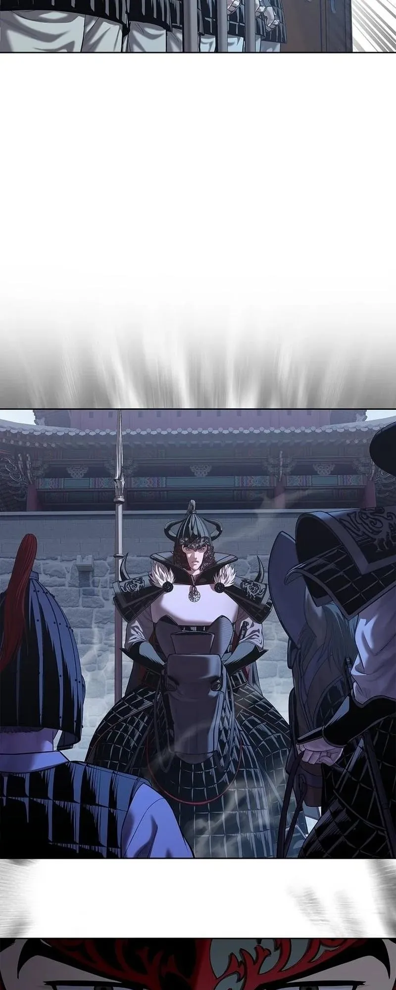 The Iron Emperor ตอนที่ 34 หน้า 57