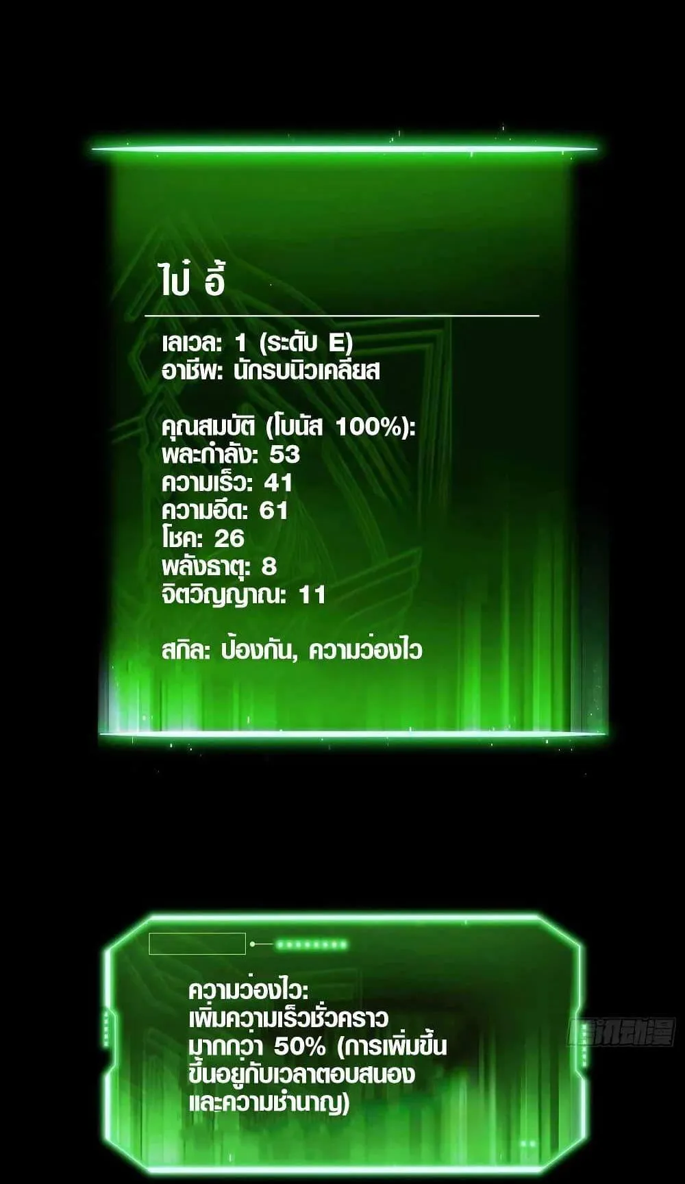 Full-Time Awakening ตอนที่ 4 หน้า 98