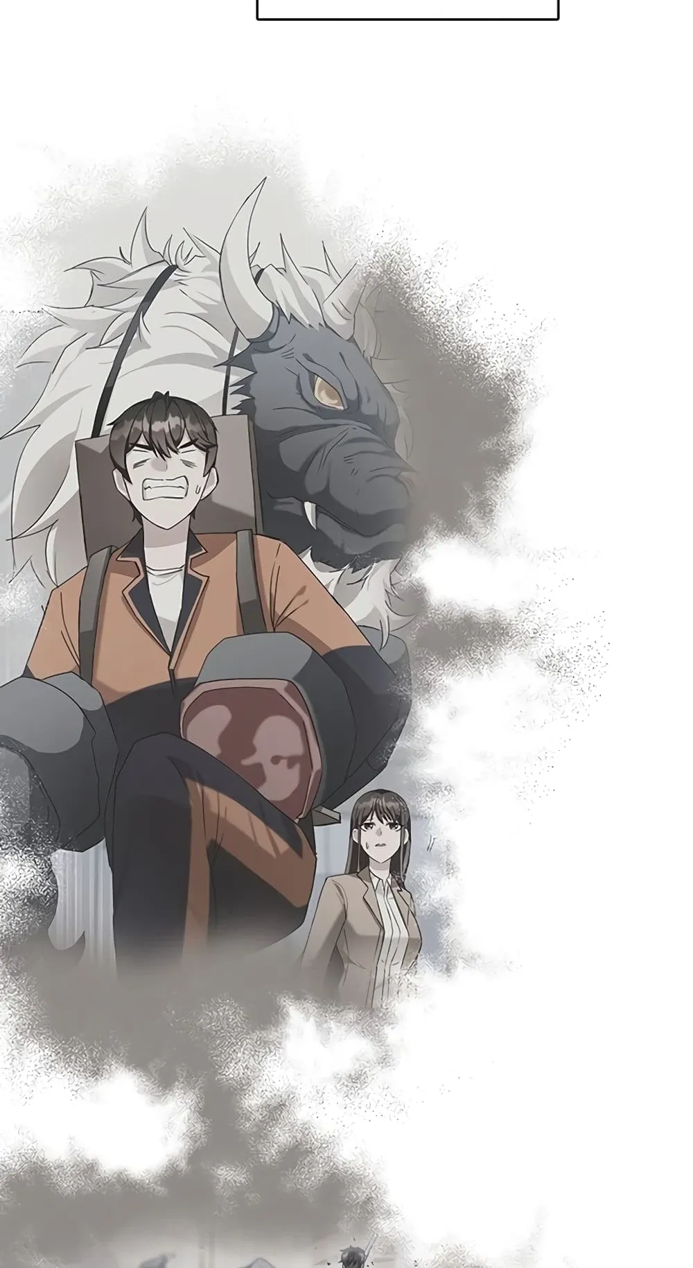 Transcension Academy ตอนที่ 5 หน้า 46