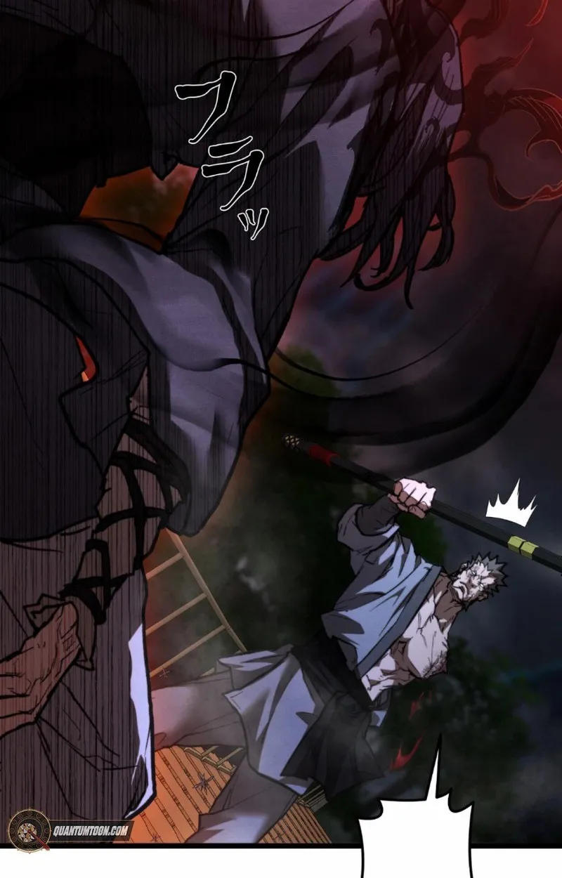 Unrivaled Spear Ghost ตอนที่ 14 หน้า 30