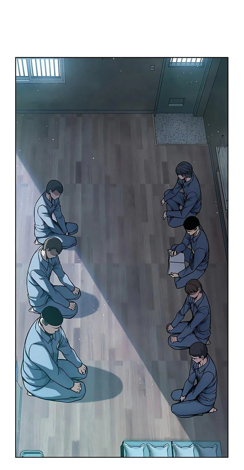 Juvenile Prison ตอนที่ 3 หน้า 76