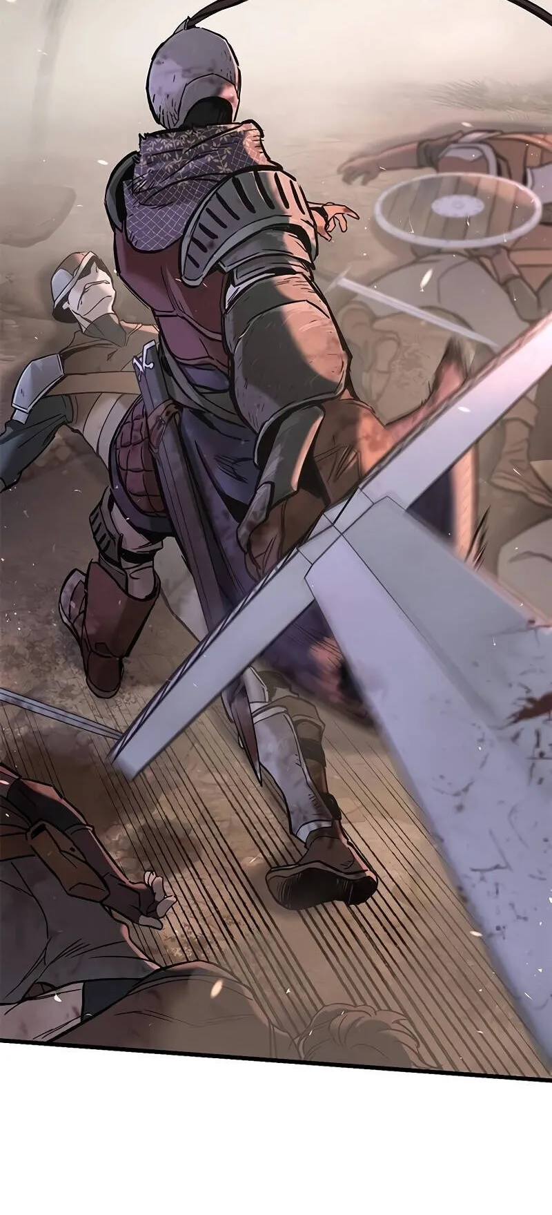 Eternally Regressing Knight ตอนที่ 1 หน้า 164