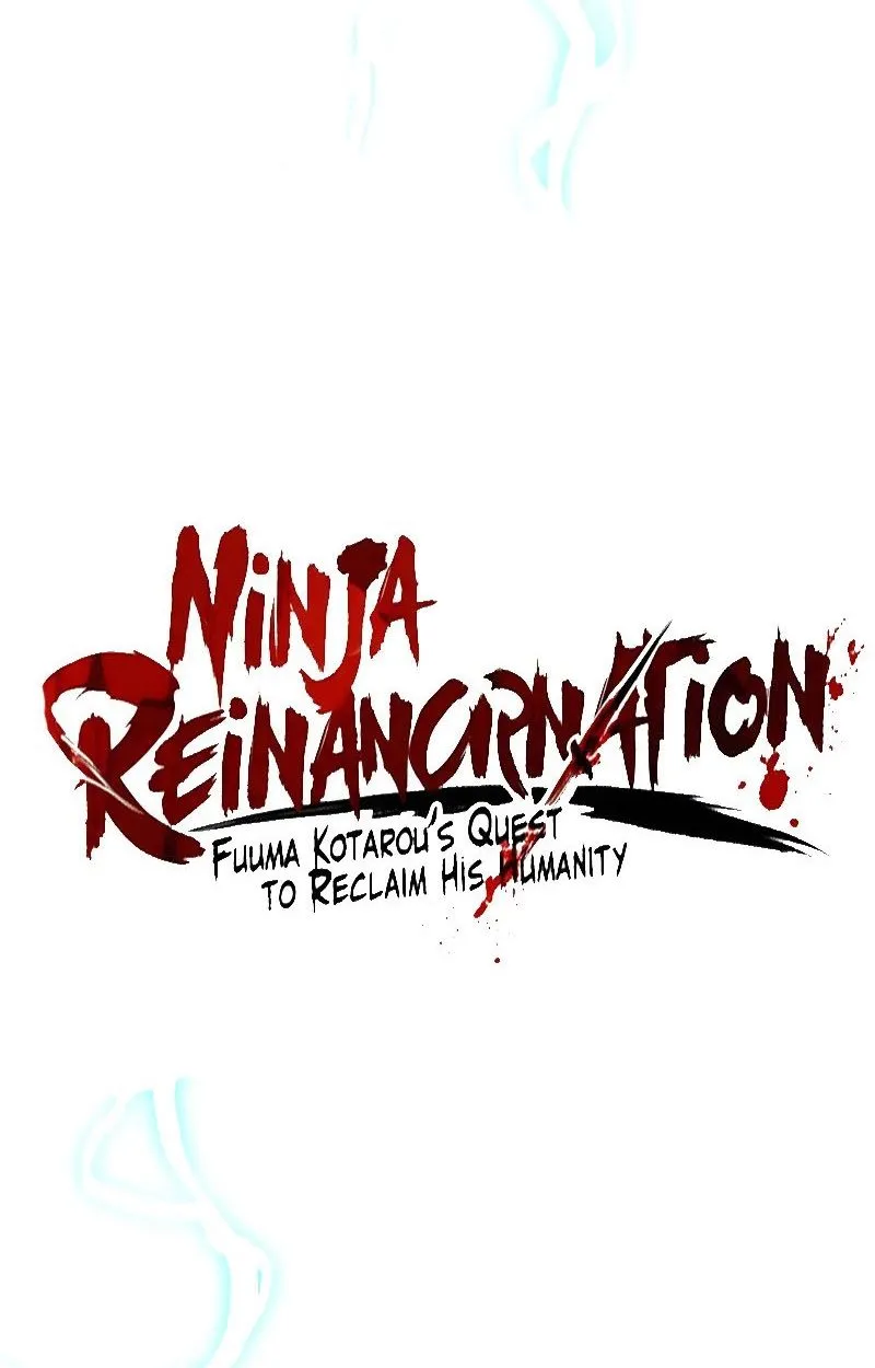 Ninja Reincarnation Fuuma Kotarou’s Quest to Reclaim His Humanity ตอนที่ 28 หน้า 25