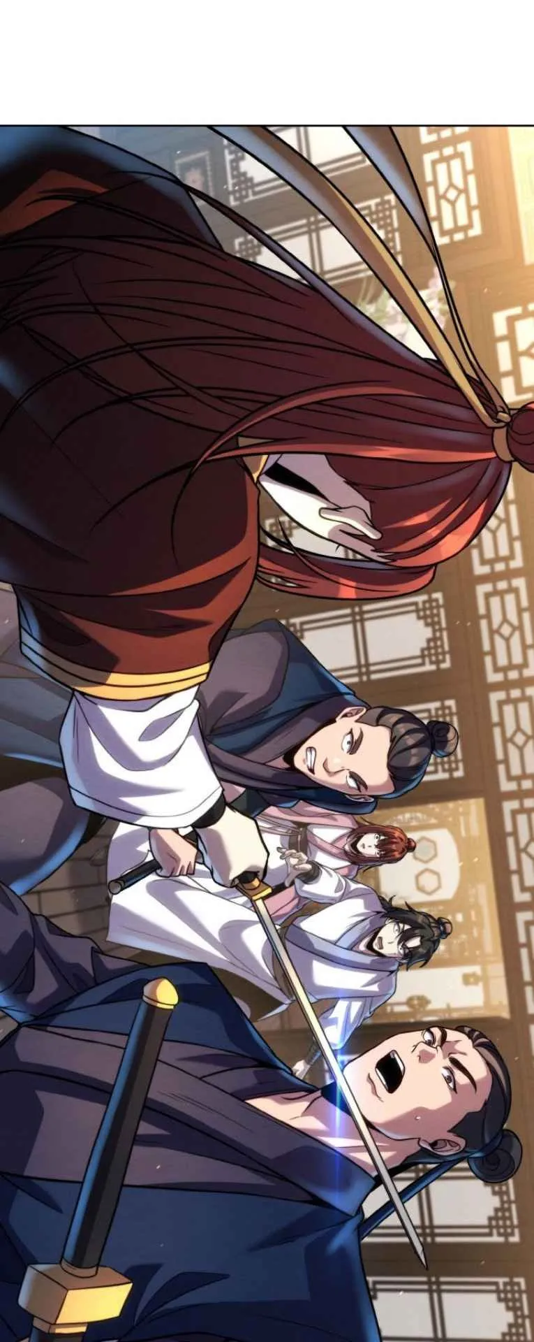 I Become the Youngest Disciple of the Martial Arts Leader ตอนที่ 33 หน้า 33