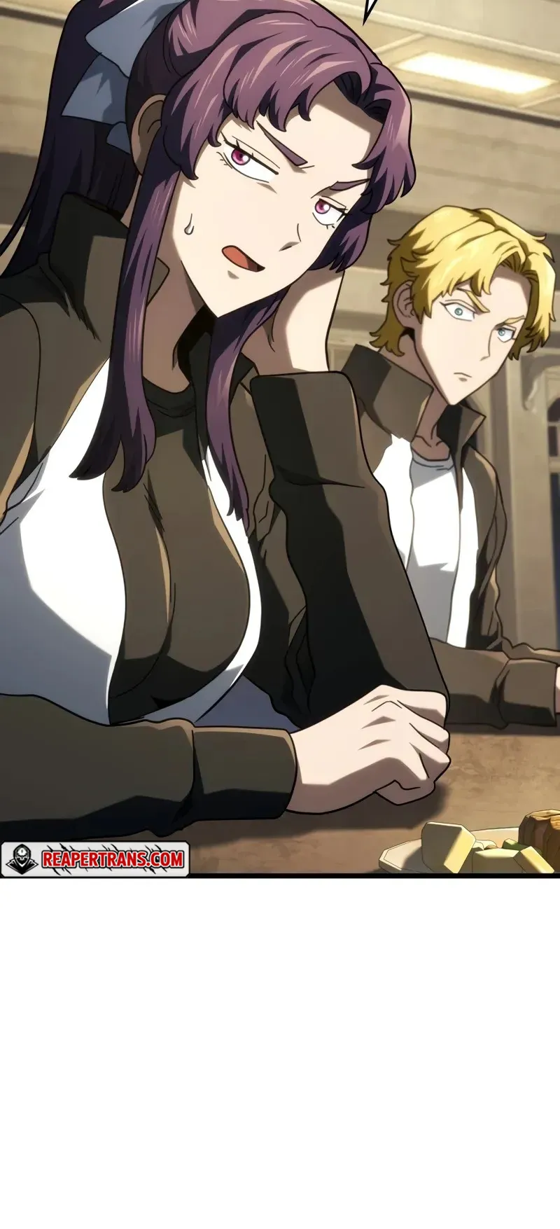 Revenge of the Iron-Blooded Sword Hound ตอนที่ 115 หน้า 53
