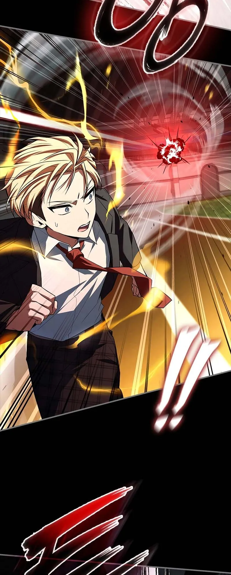 The Legendary Hero is an Academy Honors Student ตอนที่ 12 หน้า 20