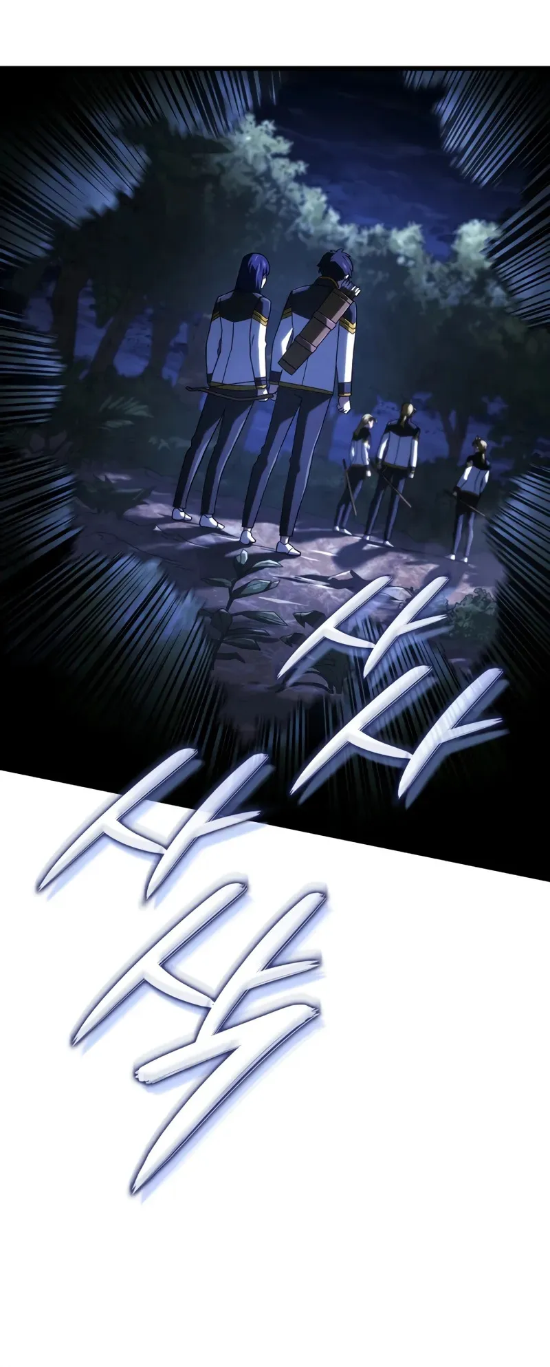 Revenge of the Iron-Blooded Sword Hound ตอนที่ 117 หน้า 82