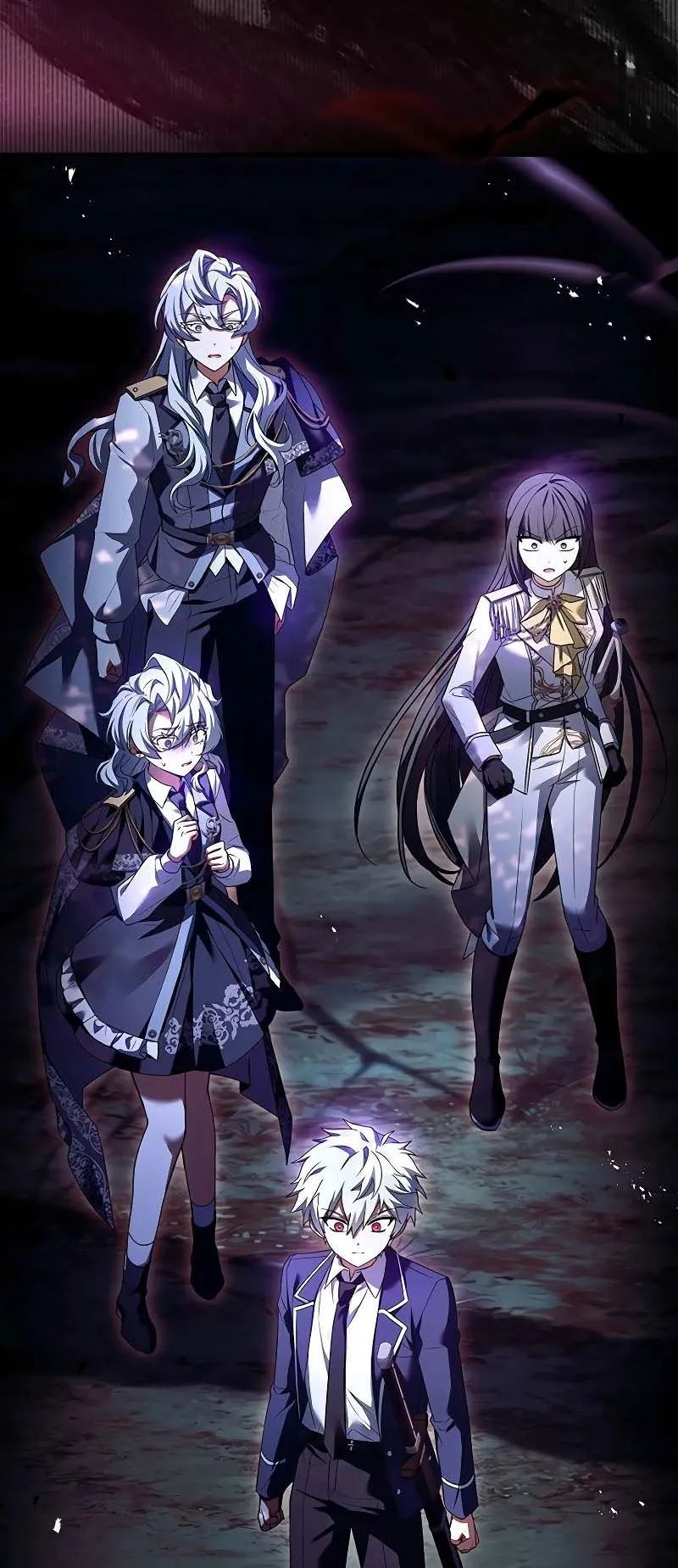 The Legendary Hero is an Academy Honors Student ตอนที่ 6 หน้า 102